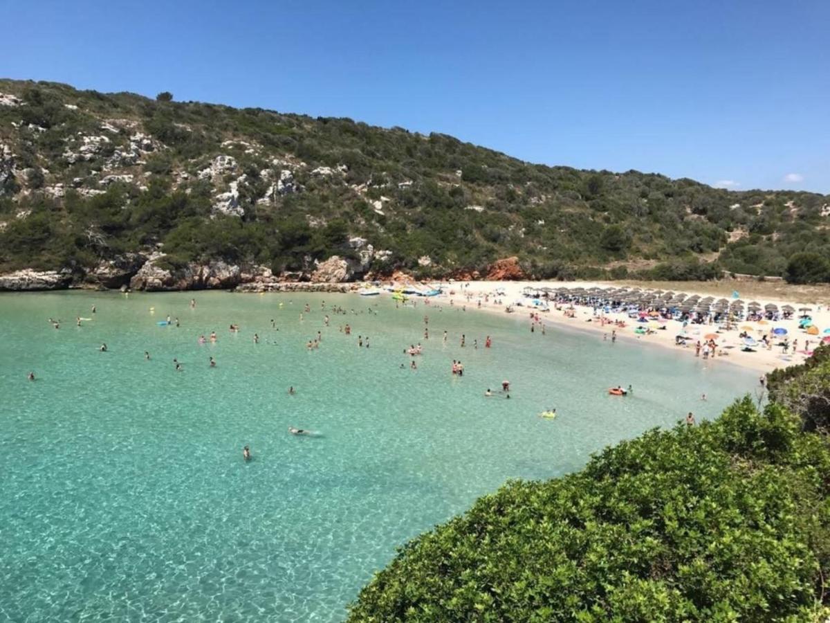 Apartamento Can Escaragoli Cala En Porter  Buitenkant foto