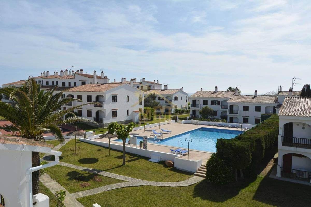 Apartamento Can Escaragoli Cala En Porter  Buitenkant foto