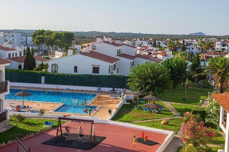 Apartamento Can Escaragoli Cala En Porter  Buitenkant foto
